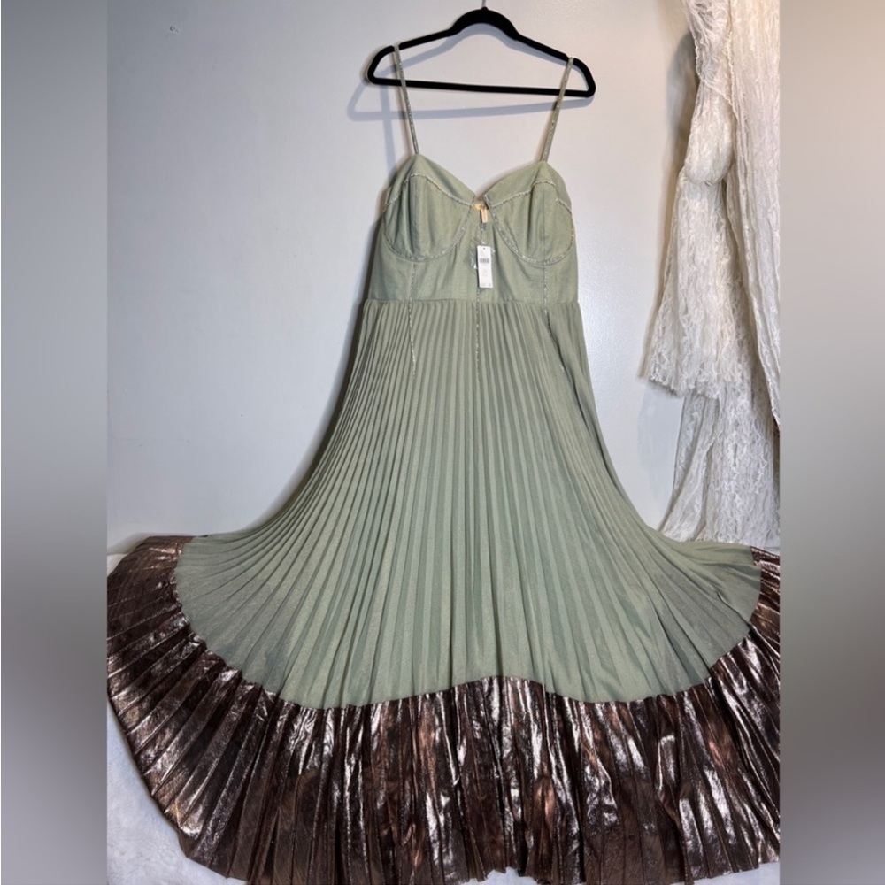 Verb by Pallavi Singhee Corset Dress - Picture 4 of 6